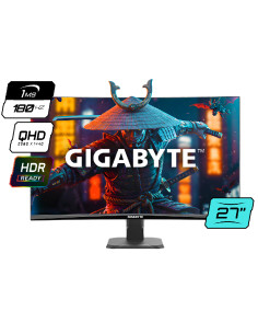 Monitor Gamer Gigabyte 27"...
