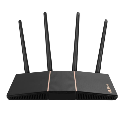 ROUTER ASUS RT-AX57 WIFI 6 AX3000 DUAL BAND GIGABIT