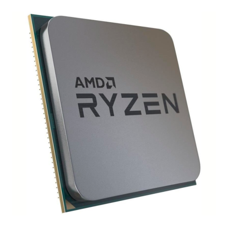 Procesador Amd Ryzen 5 3400g Am4 C/video Tray (sin Cooler Y Sin Caja)