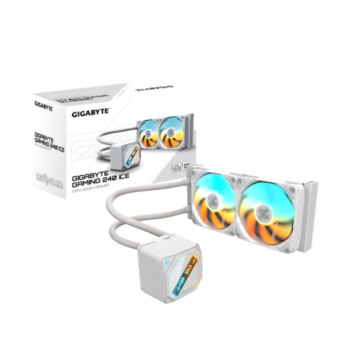 Water Cooler Gigabyte Gaming 240i...