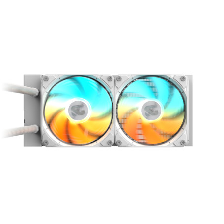 Water Cooler Gigabyte Gaming 240i White OUTLET