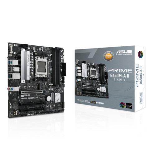 MOTHER ASUS PRIME B650M-A II OUTLET