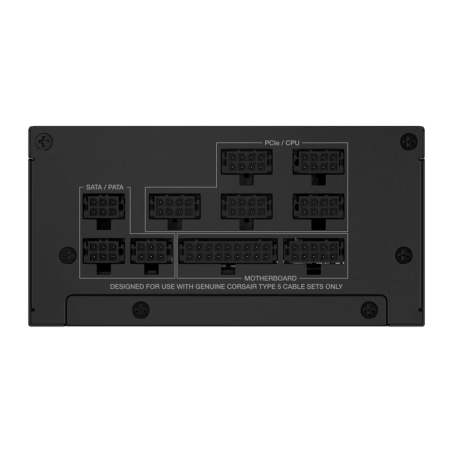 Fuente Corsair Sf850 850w 80+ Platinum Full Modular Pcie 5.1 / Atx 3.1