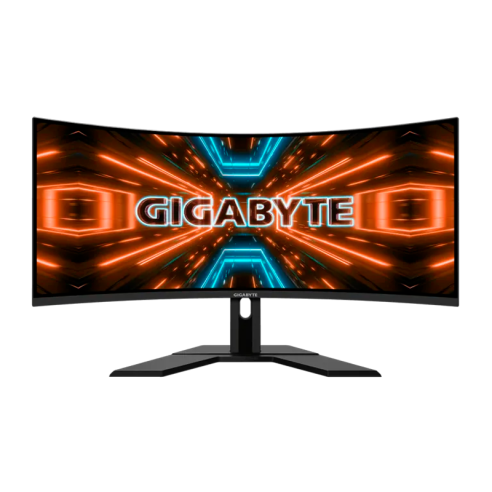 MONITOR GAMER GIGABYTE 34" GS34WQC 120HZ WQHD 1MS