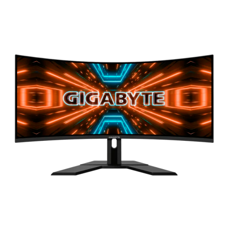 Monitor Gamer Gigabyte 34" Gs34wqc 120hz Wqhd 1ms
