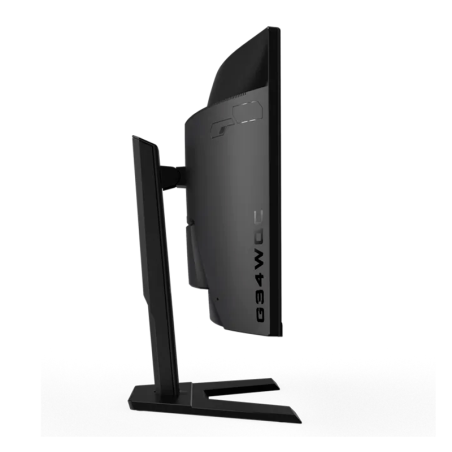 Monitor Gamer Gigabyte 34" Gs34wqc 120hz Wqhd 1ms