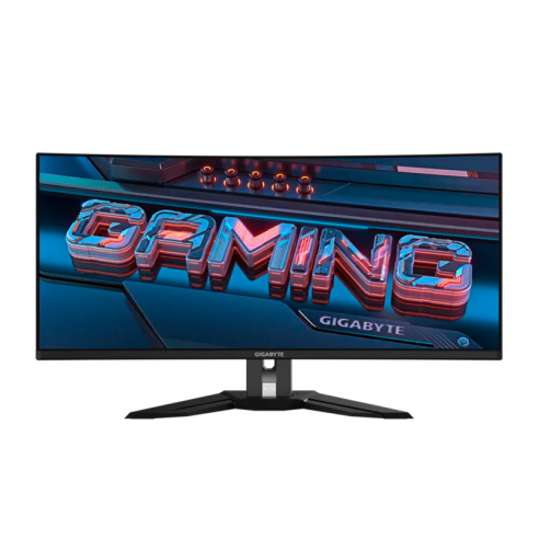 MONITOR GAMER GIGABYTE 34" MO34WQC2 240HZ 0.03MS OLED WQHD