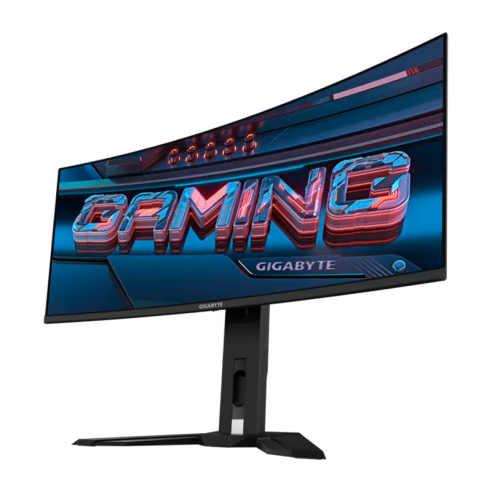 Monitor Gamer Gigabyte 34" Mo34wqc2...