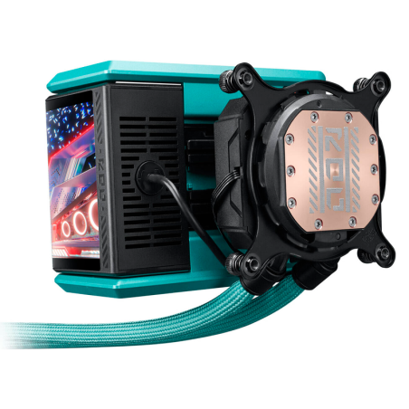 Water Cooling Asus Rog Ryuo 360mm Argb Miku Edition (1851/ Am5)