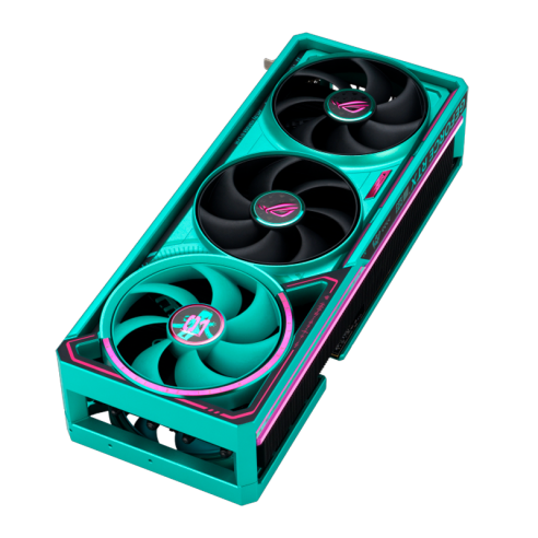 Placa De Video Geforce Rtx 5080 Asus...