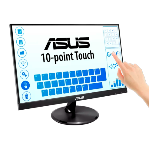 Monitor Táctil Asus 22" Vt229h-j 75hz...