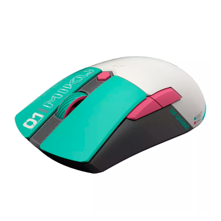 Mouse Asus Tuf P521 Mini Wireless Miku Edition