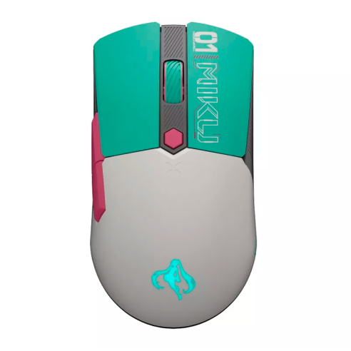 MOUSE ASUS TUF P521 MINI WIRELESS MIKU EDITION