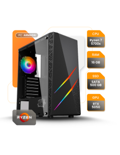 Pc Gamer Amd Ryzen 7 5700x...