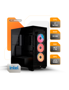 Pc Gamer I7 14700 Rtx 5080...