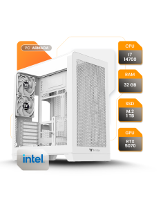 Pc Diseño I7 14700 Rtx5070...