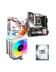 Combo Intel Core I5 12400 +...