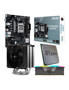 Combo Ryzen 5 8400f / 16gb...