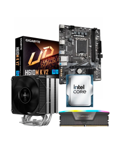 Combo Intel Core I5 12400 +...