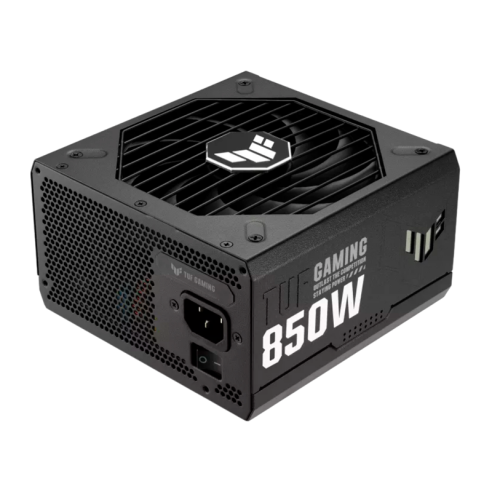 FUENTE ASUS TUF GAMING 850W 80+ PLUS GOLD
