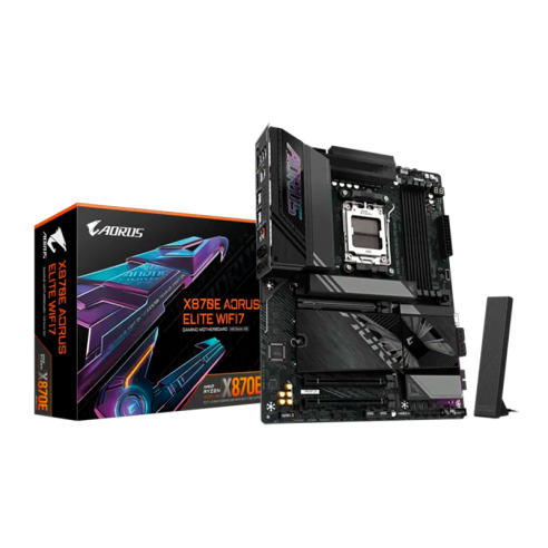 MOTHER GIGABYTE X870E A ELITE X AM5