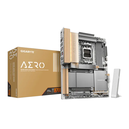 Mother Gigabyte X870e Aero X Wood Am5