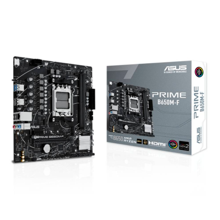 Mother Asus Prime B650m-f Ddr5 Am5