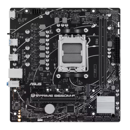 Mother Asus Prime B650m-f Ddr5 Am5