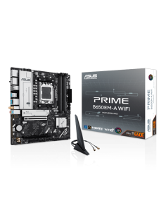 Mother Asus Prime B650em-a...