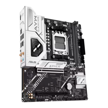 Mother Asus B850m-ayw Wifi Ddr5 Am5