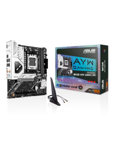 Mother Asus B850m-ayw Wifi...
