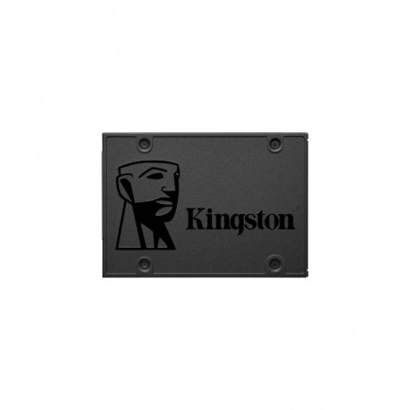 Disco Solido Ssd 2.5 Kingston 240gb A400 500mb/s
