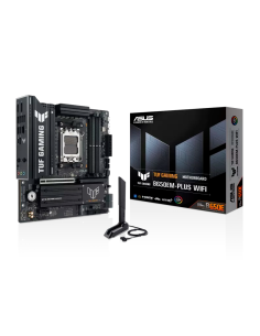 Mother Asus Tuf B650em-plus...