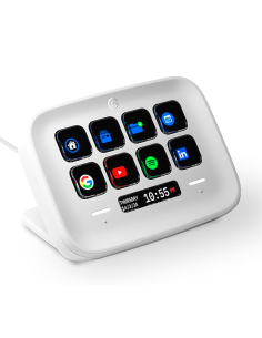 Stream Deck Elgato 8 Lcd...