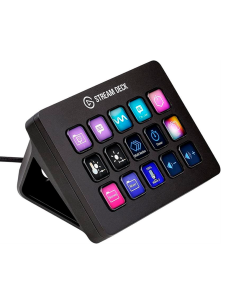 Stream Deck Elgato 15 Lcd...