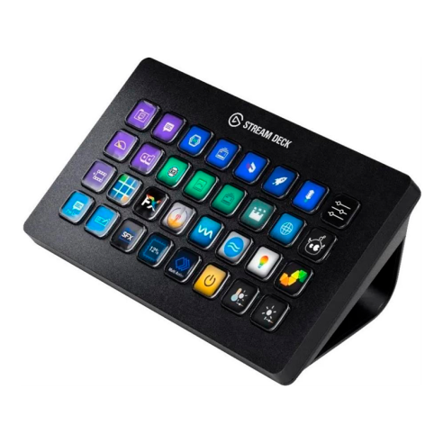 Stream Deck Elgato 32 Lcd Keys Xl...