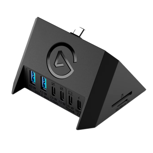 HUB USB ELGATO MULTIPORT ADAPTER FOR STREAM DECK+