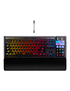 Teclado Mecánico Corsair...