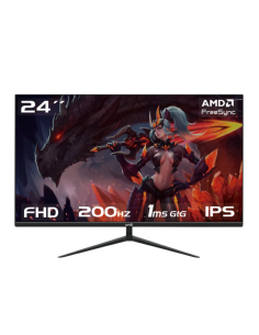Monitor Gamer Raptor 24"...