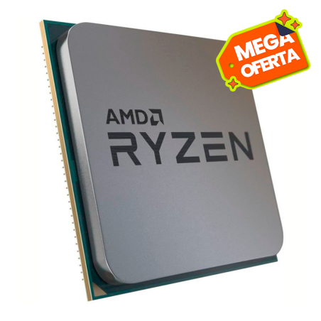 Procesador Amd Ryzen 7 5700x Am4 S/video Bulk (sin Cooler Y Sin Caja)