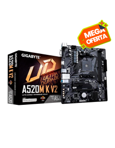 Mother Gigabyte A520m-k V2 Am4
