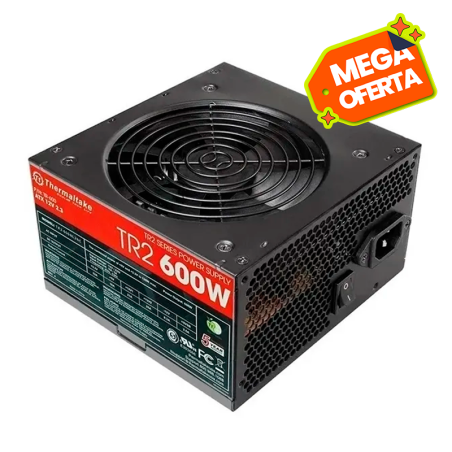 Fuente Thermaltake Tr2 600w