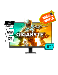 Monitor Gamer Gigabyte 27"...