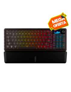 Teclado Gamer Corsair...