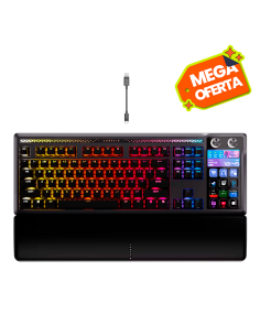 Teclado Mecánico Corsair...