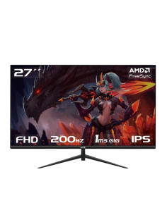 Monitor Gamer Raptor 27"...