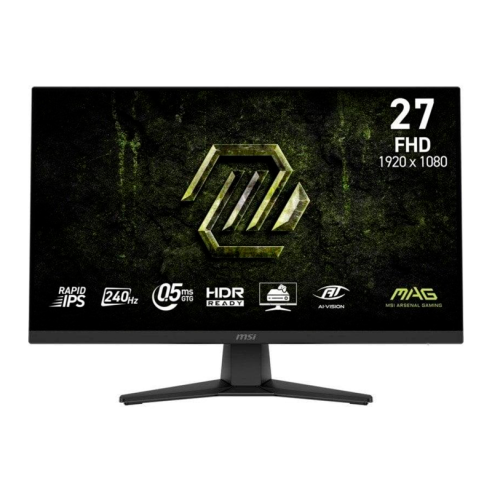 Monitor Gamer Msi Mag 27" 272f X24...