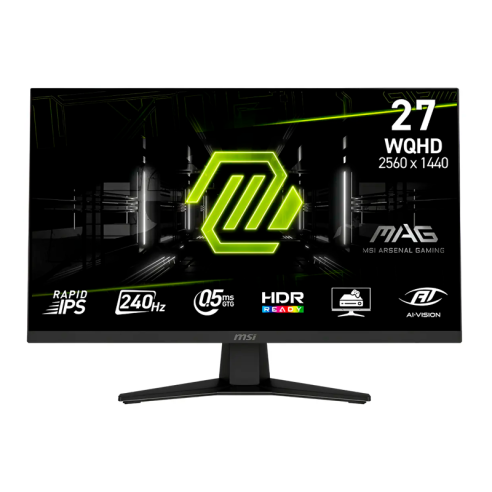Monitor Gamer Msi Mag 27" 274qf X24...