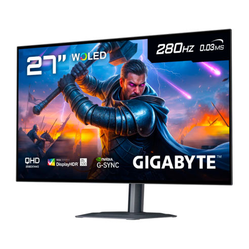 Monitor Gamer Gigabyte 27" Mo27q28g...