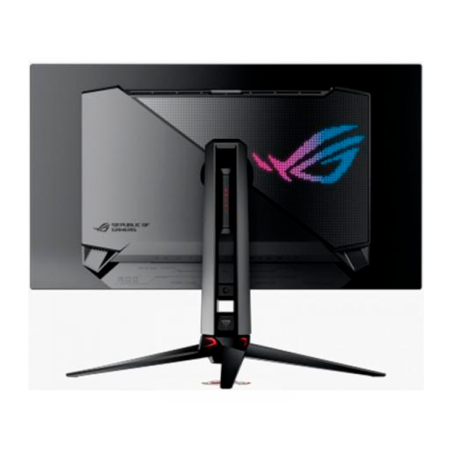Monitor Asus Rog Swift Oled Pg32ucdp-j 32" 4k Uhd 240hz Y Full Hd 480hz